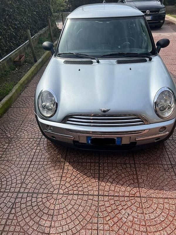 Usata Mini One D 88 CV (64 kW) 2006 Grigio Utilitaria