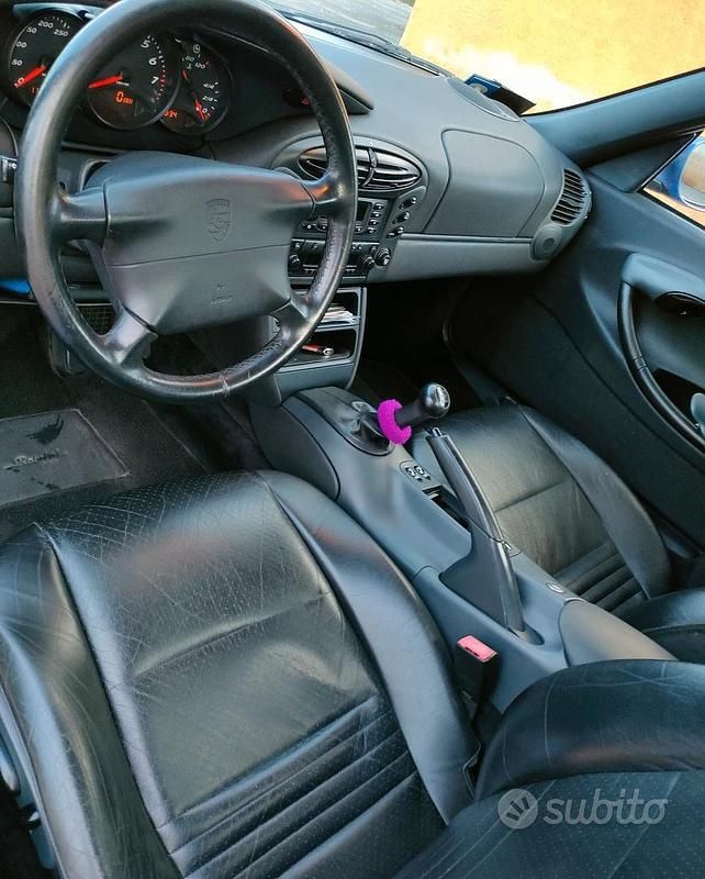 Usata Porsche Boxster 1999 Cabrio