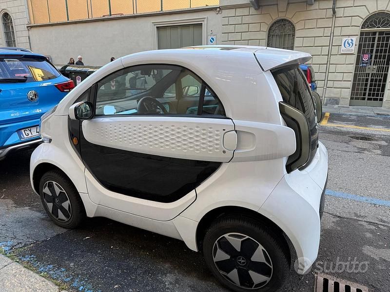 Nuova XEV Yoyo 7 kW (10 CV) 2025 Utilitaria
