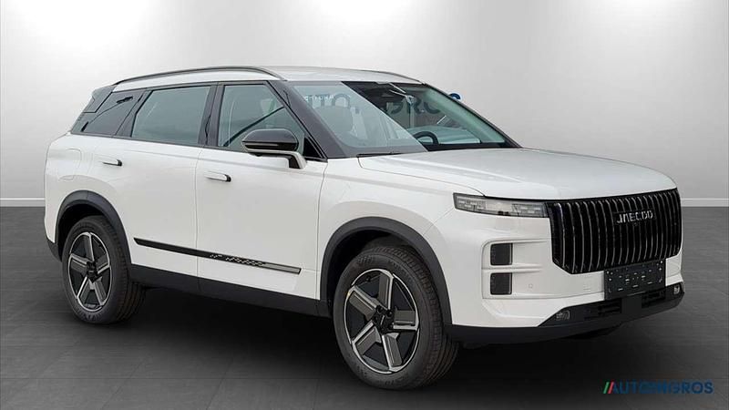 Nuova Jaecoo 7 143 CV (105 kW) 2026 Khaki white SUV