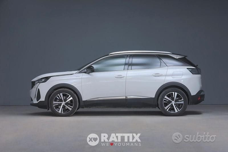 Usata Peugeot 3008 GTi 225 CV (165 kW) 2022 Bianco SUV