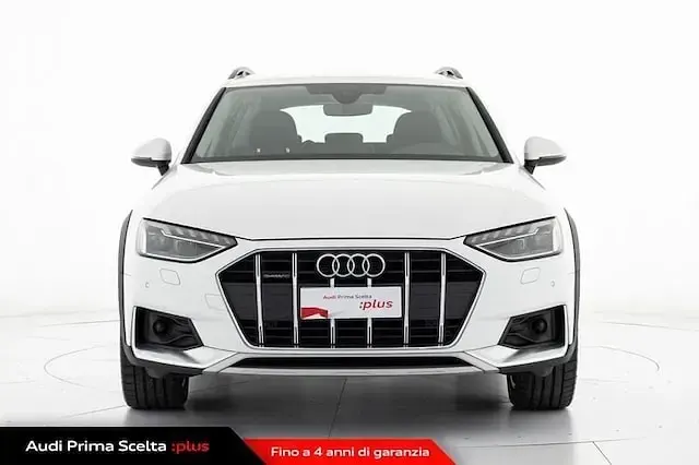 Usata Audi A4 Allroad Business 204 CV (150 kW) 2023 Bianco Station wagon