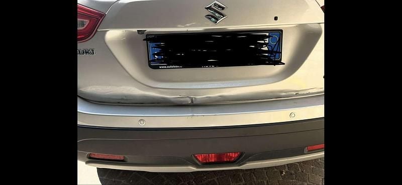 Usata Suzuki SX4 S-Cross 140 CV (102 kW) 2020 SUV