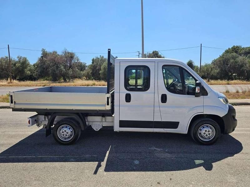 Usata Fiat Ducato 116 CV (85 kW) 2018 Bianco Furgone