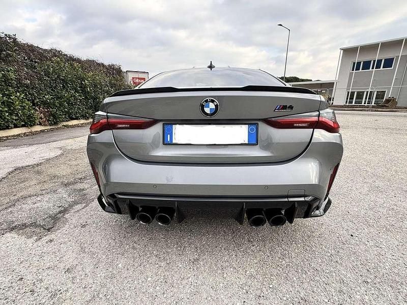 Usata BMW M4 Competition Edition 510 CV (375 kW) 2022 Coupé