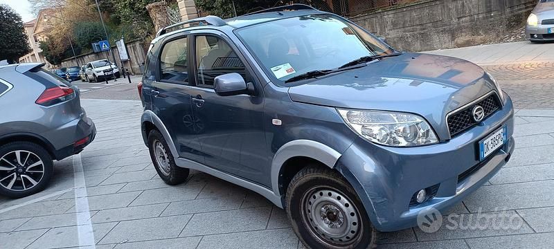 Usata Daihatsu Terios 2007 Grigio SUV