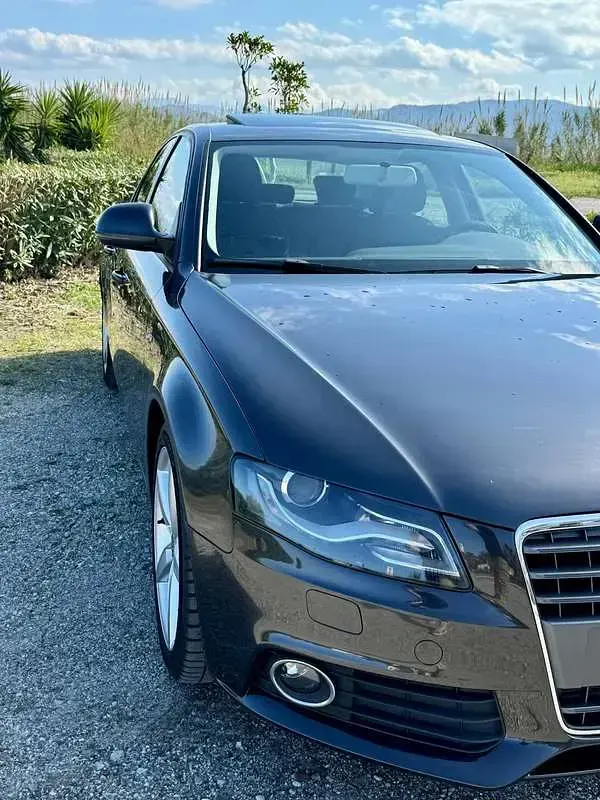 Usata Audi A4 Ambiente 140 CV (102 kW) 2011 Berlina