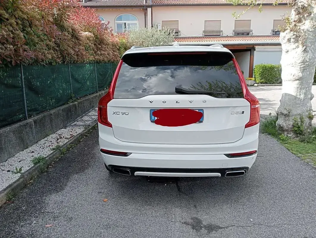 Usata Volvo XC90 R-Design 224 CV (164 kW) 2016 SUV