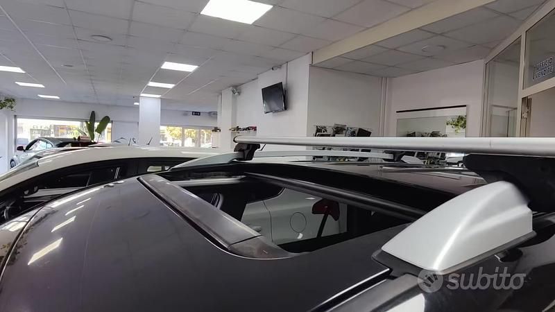 Usata Toyota RAV4 Luxury 177 CV (130 kW) 2007 Nero SUV