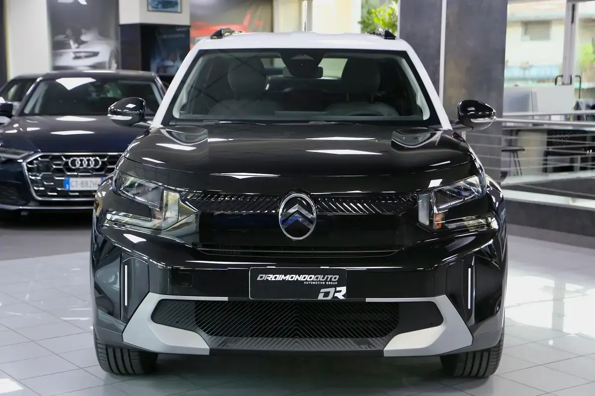 Nuova Citroën C3 Aircross PureTech 101 CV (74 kW) 2025 Nero SUV