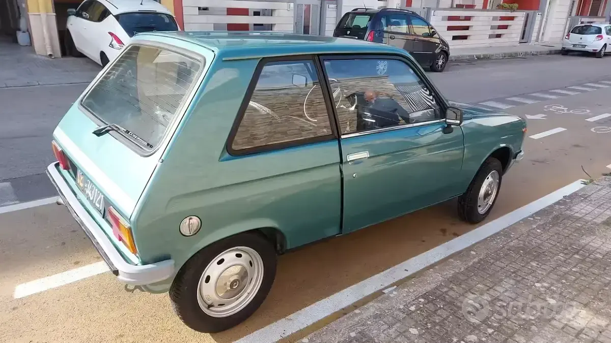 Usata Citroën LNA 37 CV (27 kW) 1980 Berlina