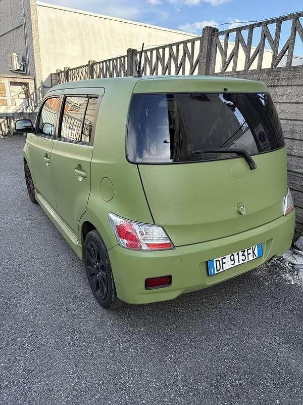 Usata Daihatsu Materia HIRO 91 CV (66 kW) 2007 Monovolume