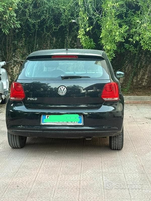 Usata VW Polo 60 CV (44 kW) 2011 Utilitaria
