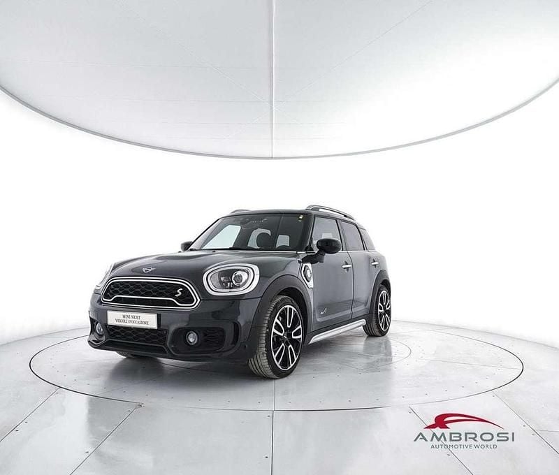 Grigio Usata 2019 Mini Cooper S Countryman Hype SUV | 16.200 € (Super prezzo) - Immagine 1/4