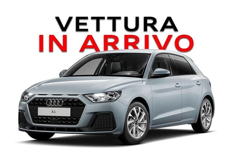 Käytetty Audi A1 116 HP (85 kW) 2025 Katumaasturi
