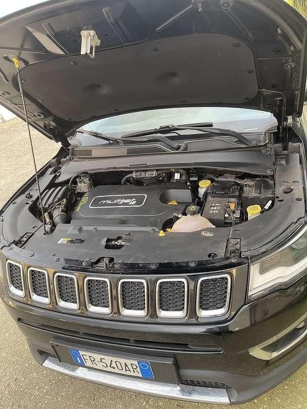 Usata Jeep Compass Limited 170 CV (125 kW) 2018 SUV
