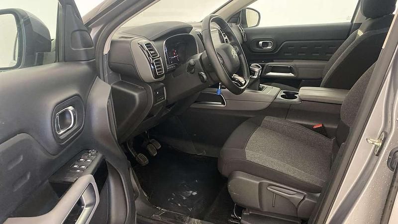 Usata Citroën C5 Aircross 131 CV (96 kW) 2020 Argento SUV