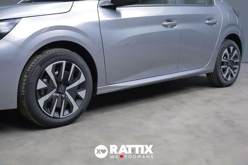 Nuova Peugeot 208 Style 101 CV (74 kW) 2026 Grigio artense Utilitaria