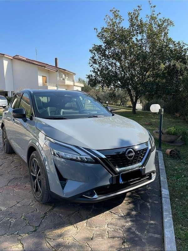 Grigio Usata 2023 Nissan Qashqai Tekna SUV | 27.000 € (Buon prezzo) - Immagine 1/4