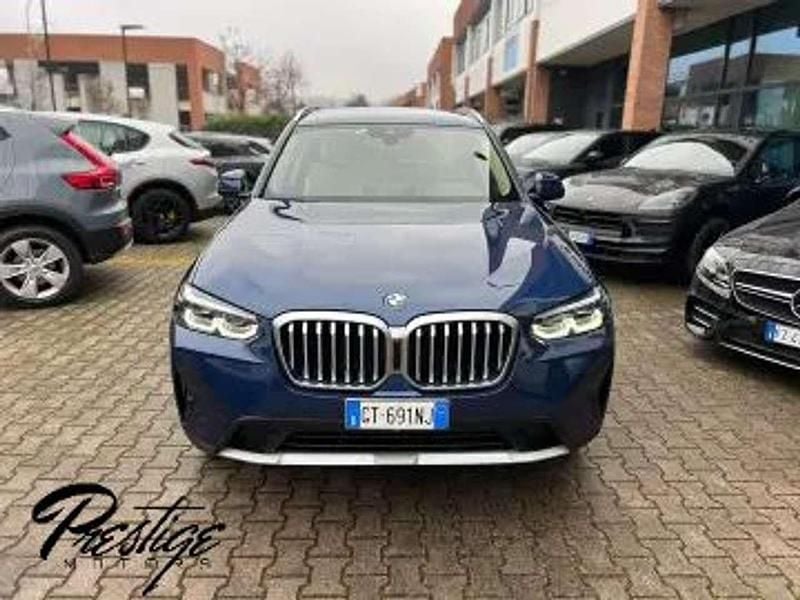 Usata BMW X3 184 CV (135 kW) 2024 Other SUV