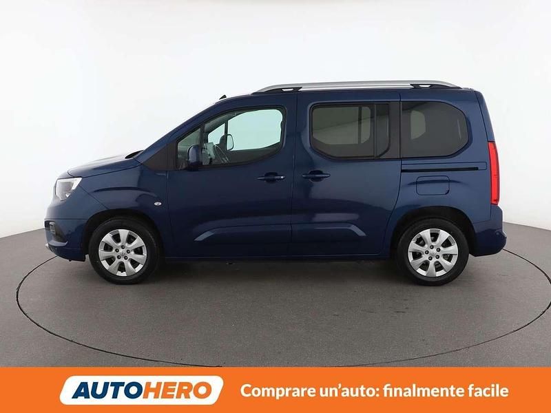 Usata Opel Combo Life Innovation 102 CV (75 kW) 2020 Blu/azzurro Monovolume
