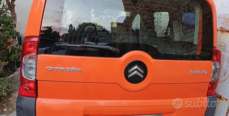 Usata 2012 Citroën Nemo Monovolume | 2500 € (Super prezzo) - Immagine 1/4