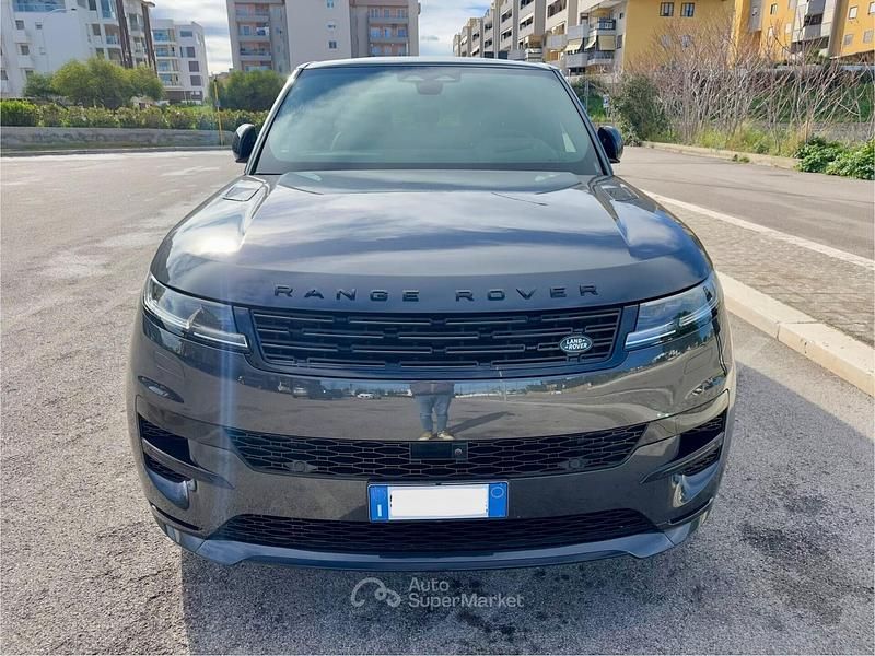 Usata Land Rover Range Rover Sport Autobiography 351 CV (258 kW) 2024 Nero SUV