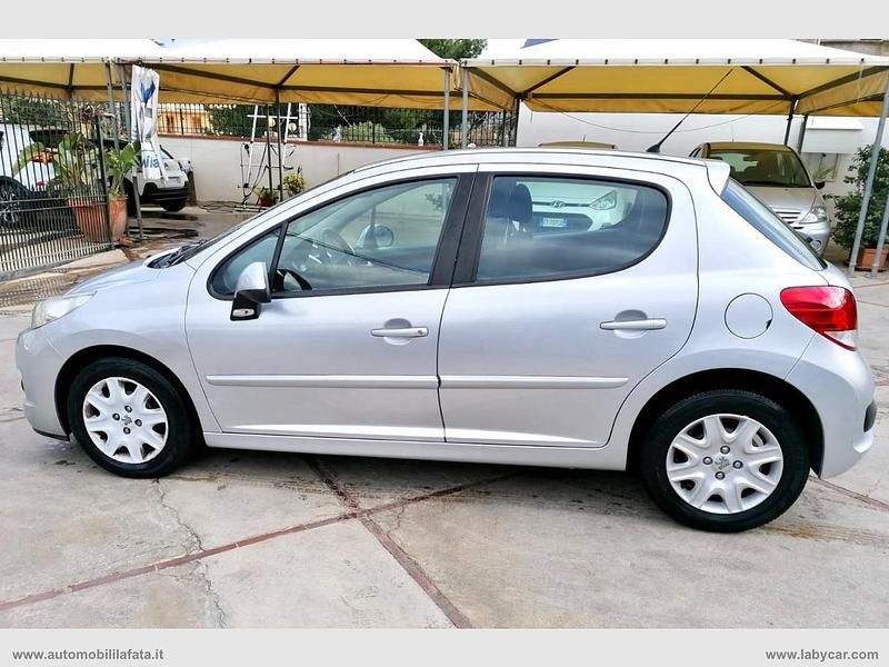 Usata Peugeot 207 73 CV (53 kW) 2013