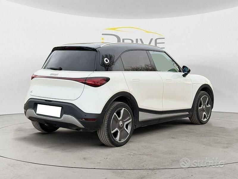 Usata Smart #1 Edition #1 200 kW (272 CV) 2023 Bianco SUV