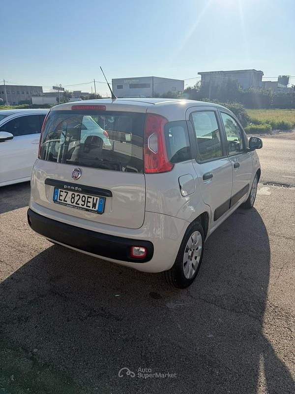 Usata Fiat Panda 75 CV (55 kW) 2015 Utilitaria