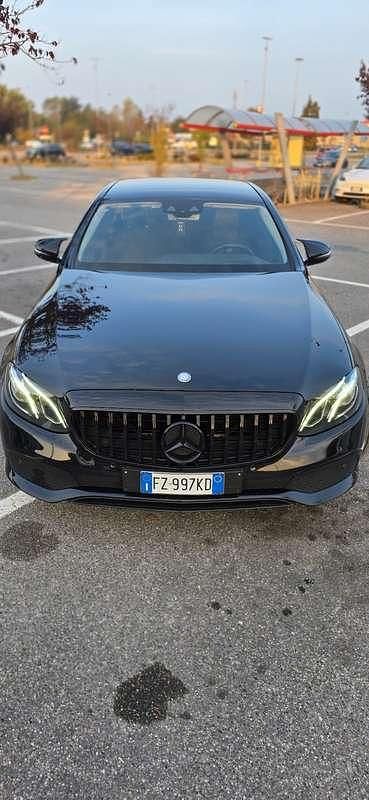 Usata Mercedes E350 Premium Plus 258 CV (189 kW) 2018 Berlina