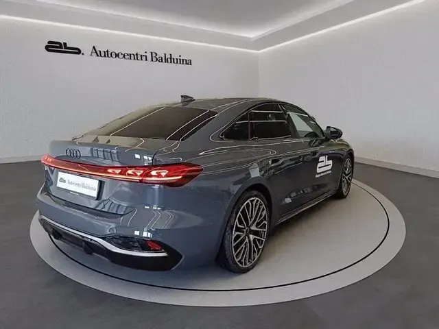 Usata Audi A5 Advanced 204 CV (150 kW) 2025 Nero Berlina