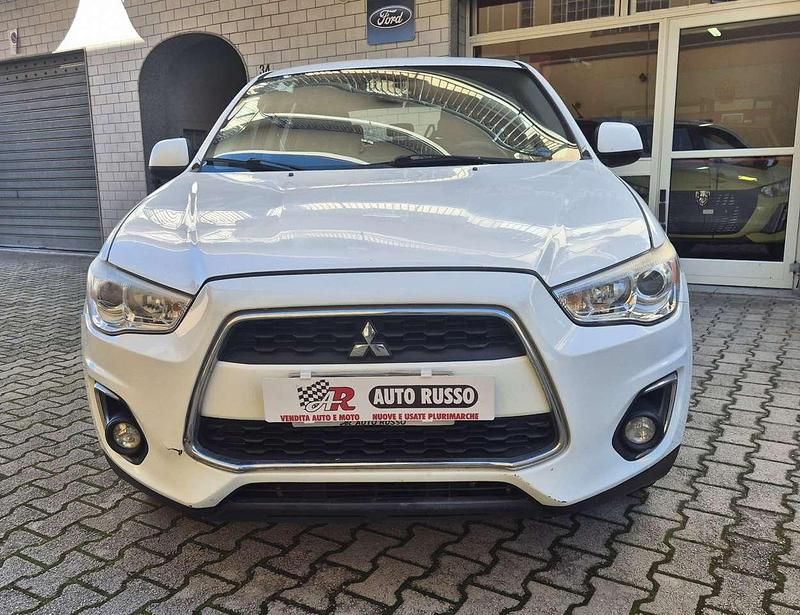 Usata Mitsubishi ASX Invite 150 CV (110 kW) 2014 Other SUV