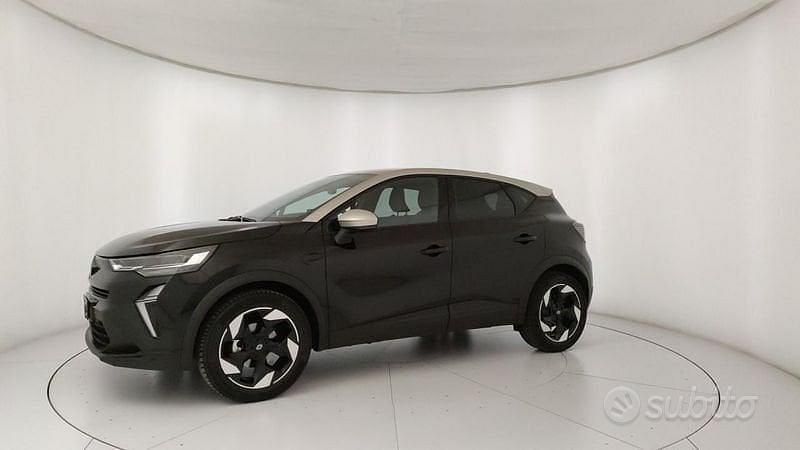 Usata Renault Captur Techno 90 CV (66 kW) 2025 Nero SUV