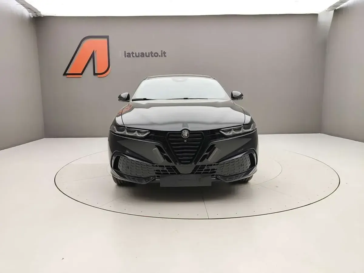 Nuova Alfa Romeo Tonale Sprint 175 CV (128 kW) 2026 Nero alfa SUV