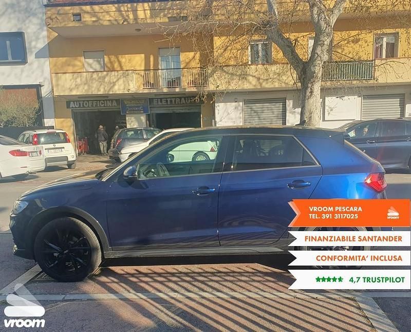 Usata Audi A1 Business 116 CV (85 kW) 2025 SUV