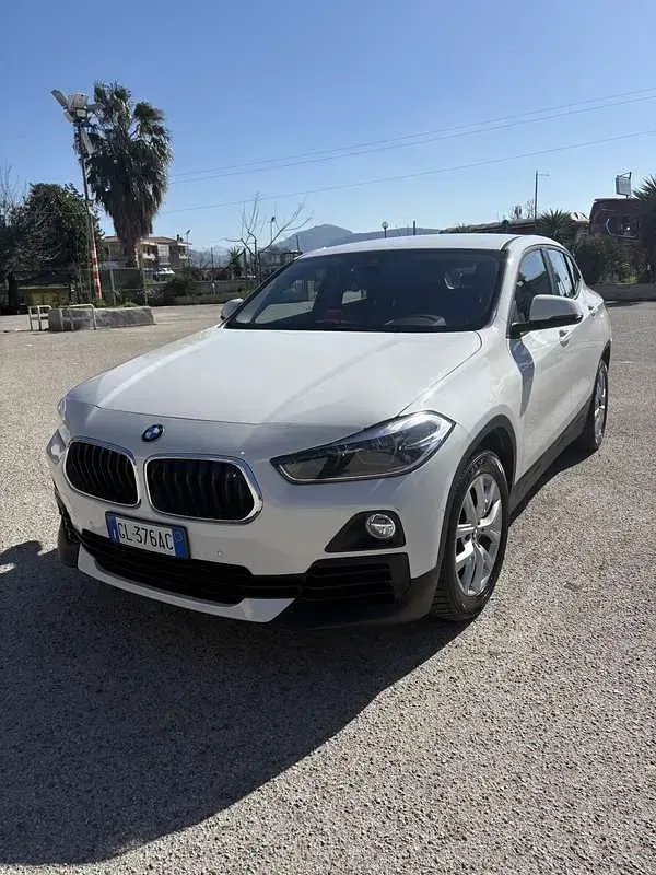 Usata BMW X2 140 CV (102 kW) 2018 SUV