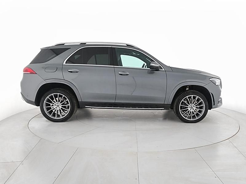 Usata Mercedes GLE300 Premium 272 CV (200 kW) 2023 Grigio SUV
