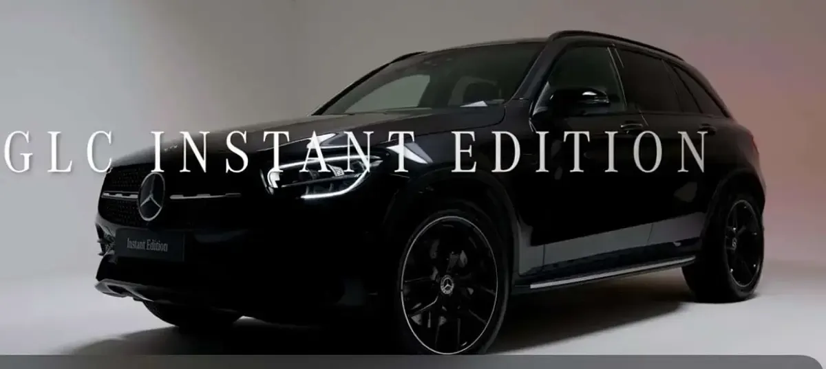 Usata Mercedes GLC220 Edition 194 CV (142 kW) 2022 Grigio SUV