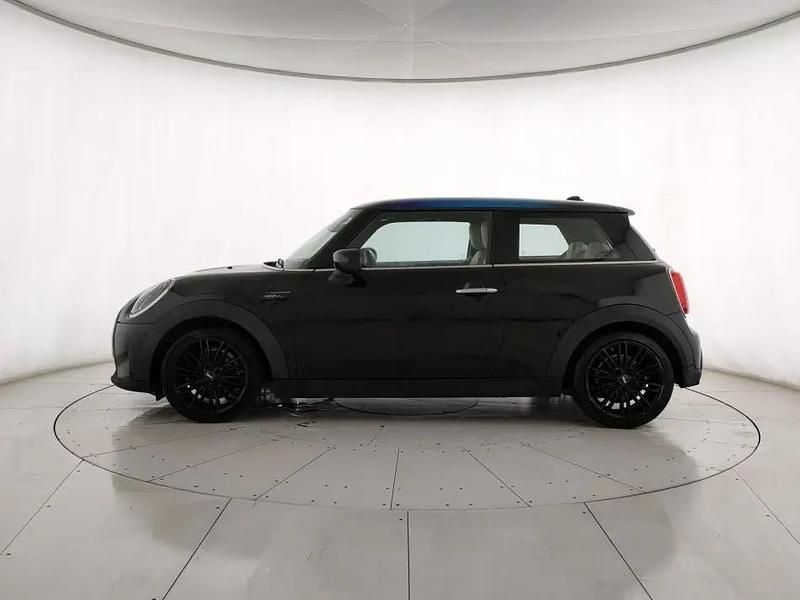 Usata Mini Cooper 136 CV (100 kW) 2021 Nero Utilitaria