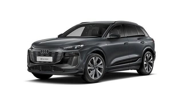 Nuova Audi Q6 e-tron Business 284 kW (387 CV) 2025 Grigio daytona perla SUV