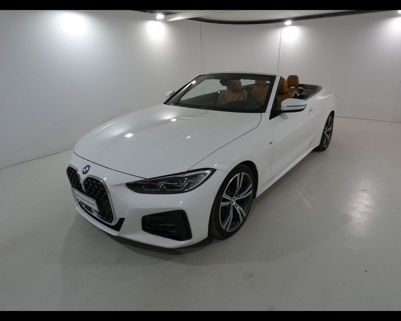 Usata 2024 BMW 420 Comfort Edition Cabrio | 45.500 € (Super prezzo) - Immagine 1/2