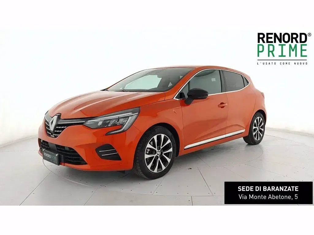 Usata Renault Clio V Techno 145 CV (106 kW) 2023