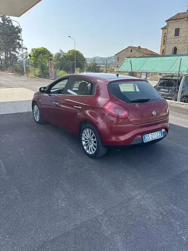 Usata Fiat Bravo Sport 120 CV (88 kW) 2010 Utilitaria