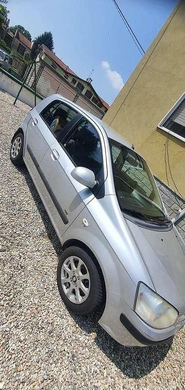 Usata Hyundai Getz Active 82 CV (60 kW) 2004 Utilitaria