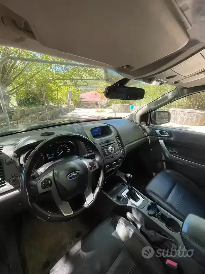 Usata Ford Ranger 150 CV (110 kW) 2014 Pick-up