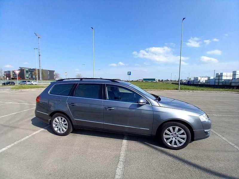 Begagnad VW Passat Comfortline 140 HK (102 kW) 2005 Kombi