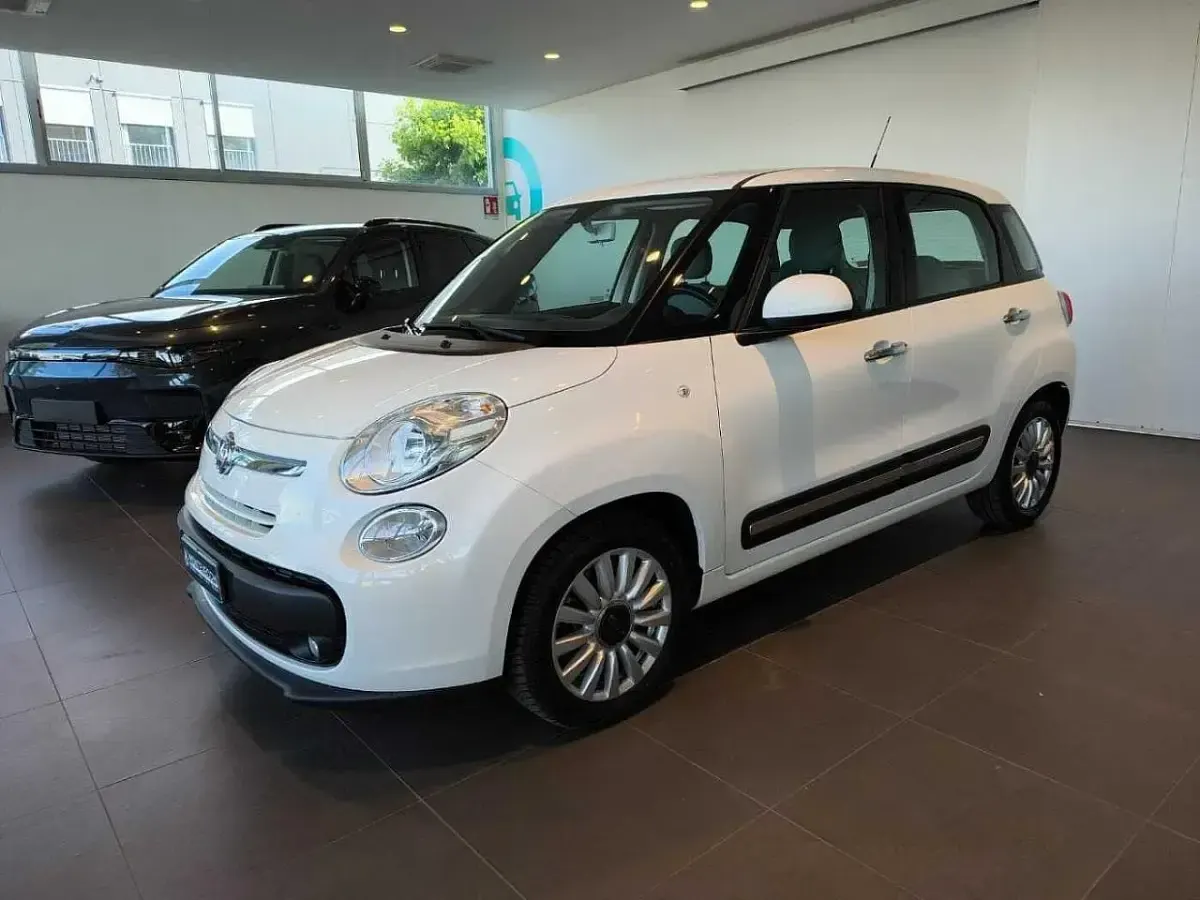 Usata Fiat 500L Pop Star 120 CV (88 kW) 2018 Monovolume