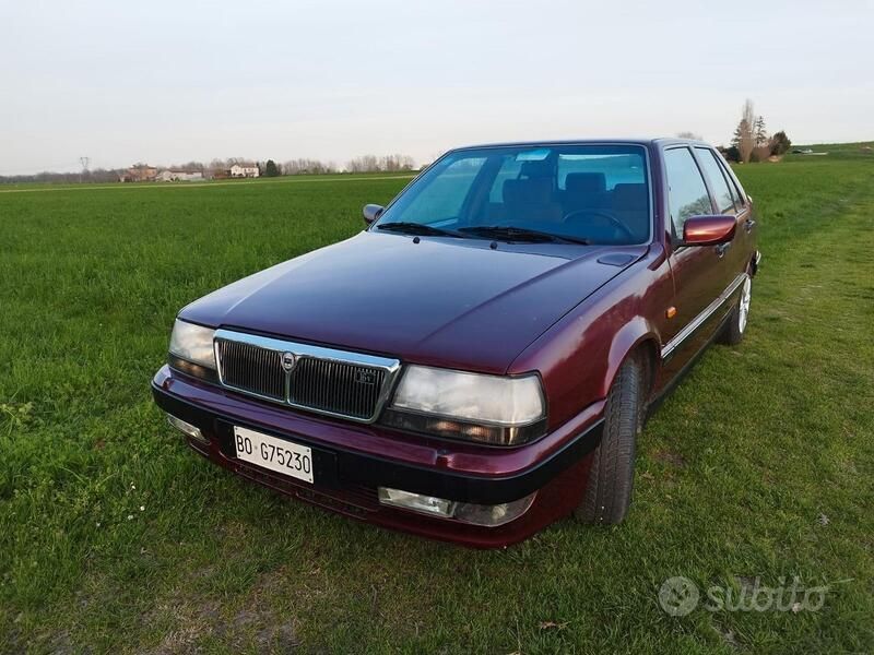 Usata 1993 Lancia Thema Tre volumi | 3000 € - Immagine 1/4