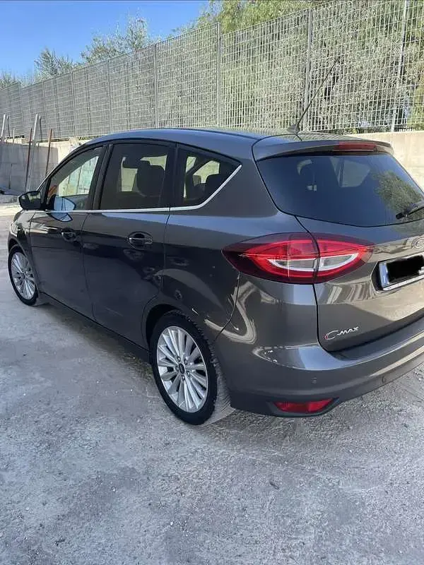 Usata Ford C-MAX Titanium S 120 CV (88 kW) 2016 Monovolume